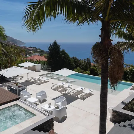 Exceptional Luxury In Madeira Bellissima *