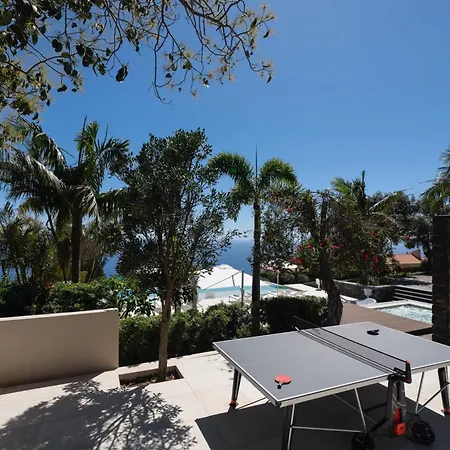 Exceptional Luxury In Madeira Bellissima Villa *