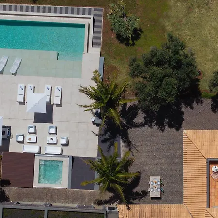 Exceptional Luxury In Madeira Bellissima Villa Estreito Da Calheta