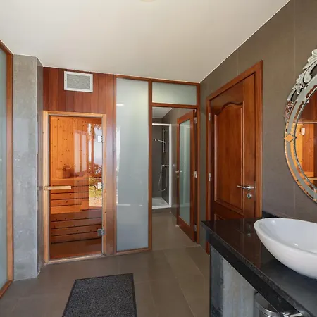Exceptional Luxury In Madeira Bellissima Villa Estreito Da Calheta