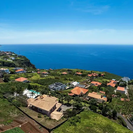 Exceptional Luxury In Madeira Bellissima Villa *