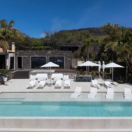 Exceptional Luxury In Madeira Bellissima Villa Estreito Da Calheta