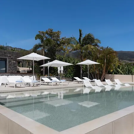 Villa Exceptional Luxury In Madeira Bellissima Estreito Da Calheta