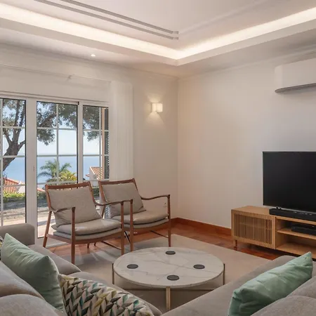 Villa Exceptional Luxury In Madeira Bellissima Estreito Da Calheta