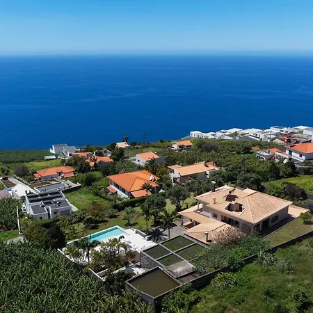 Exceptional Luxury In Madeira Bellissima