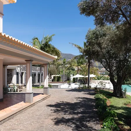 Exceptional Luxury In Madeira Bellissima Villa