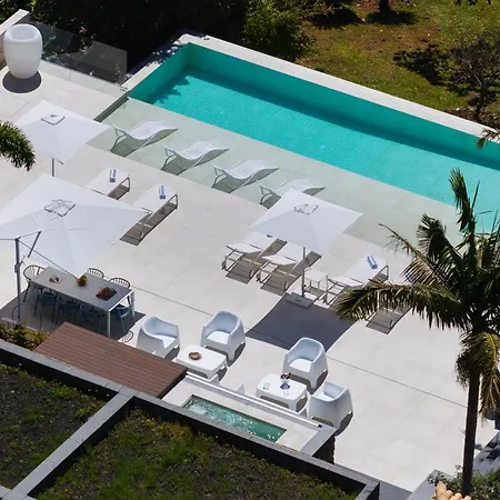 Villa Exceptional Luxury In Madeira Bellissima *