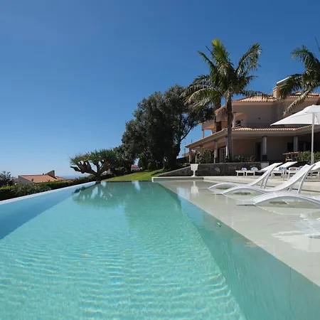 Villa Exceptional Luxury In Madeira Bellissima Estreito Da Calheta