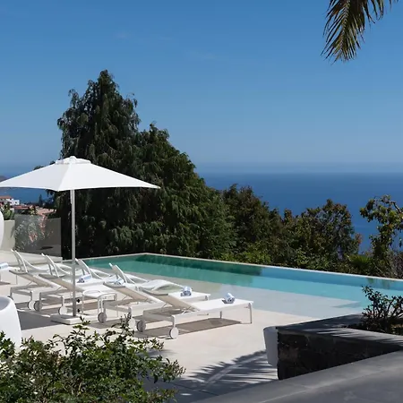 Exceptional Luxury In Madeira Bellissima Villa