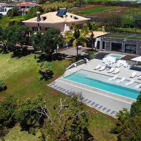 Exceptional Luxury In Madeira Bellissima Villa