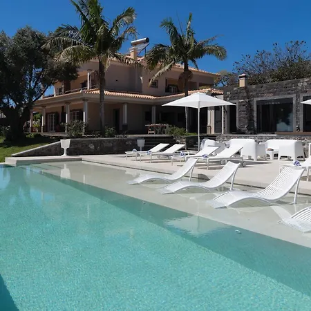 Exceptional Luxury In Madeira Bellissima Villa *