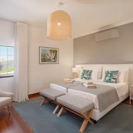 Exceptional Luxury In Madeira Bellissima Estreito Da Calheta