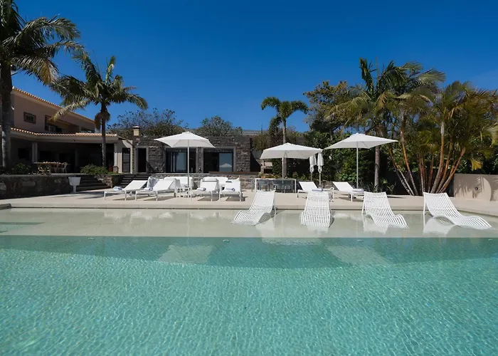 Exceptional Luxury In Madeira Bellissima * Estreito Da Calheta