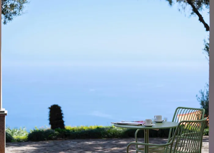 Villa Exceptional Luxury In Madeira Bellissima *
