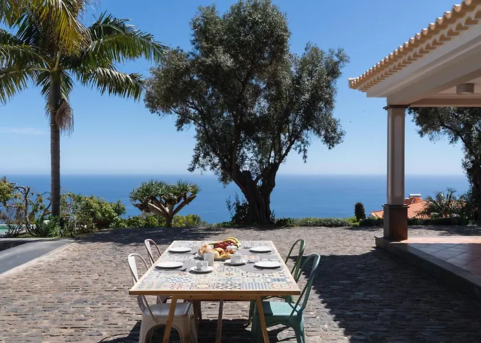 Vila Ourmadeira - Bellissima Estreito Da Calheta