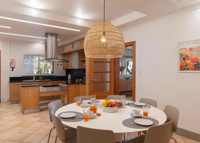 Exceptional Luxury In Madeira Bellissima Villa