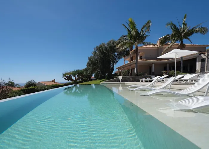 Vila Ourmadeira - Bellissima Estreito Da Calheta