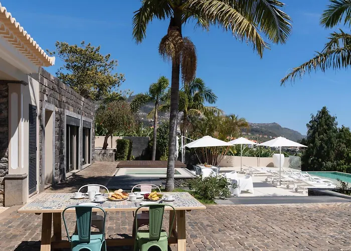 Exceptional Luxury In Madeira Bellissima *