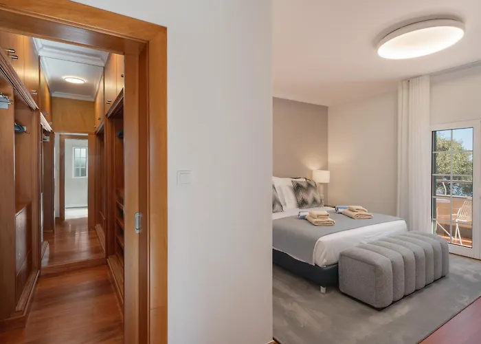 Exceptional Luxury In Madeira Bellissima * Estreito Da Calheta