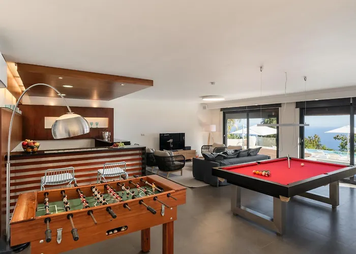 Exceptional Luxury In Madeira Bellissima