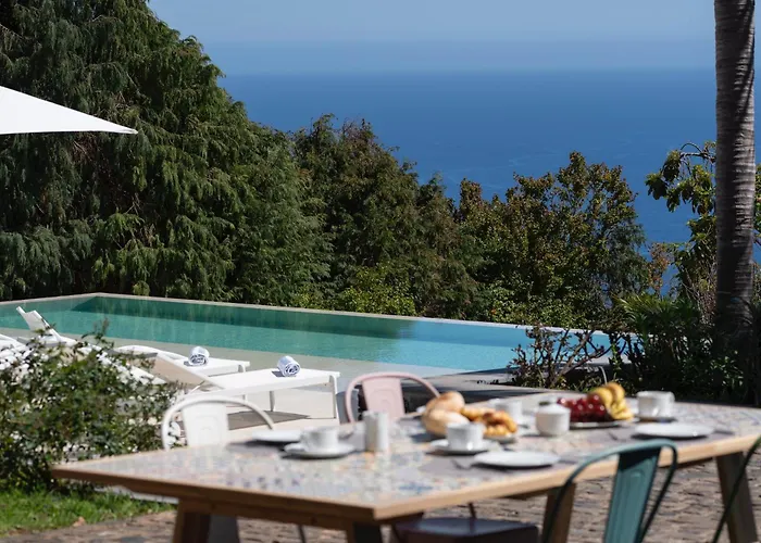 Vila Ourmadeira - Bellissima *