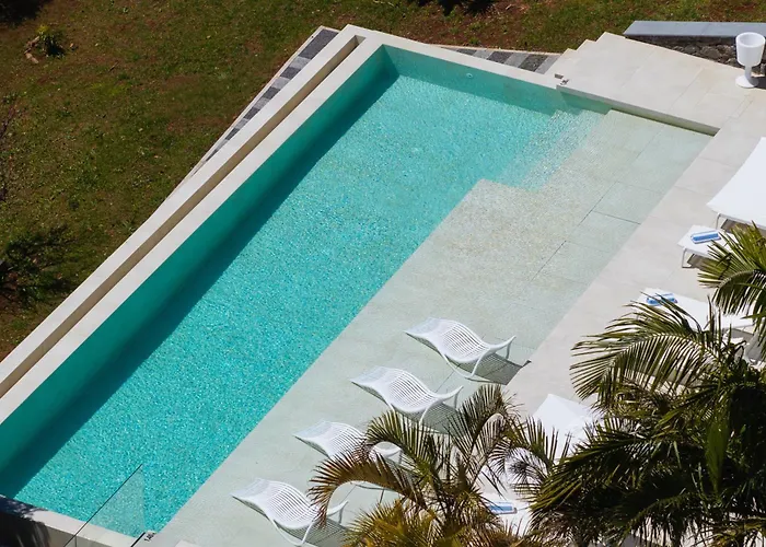 Villa Exceptional Luxury In Madeira Bellissima Estreito Da Calheta