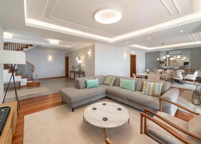 Villa Exceptional Luxury In Madeira Bellissima Estreito Da Calheta