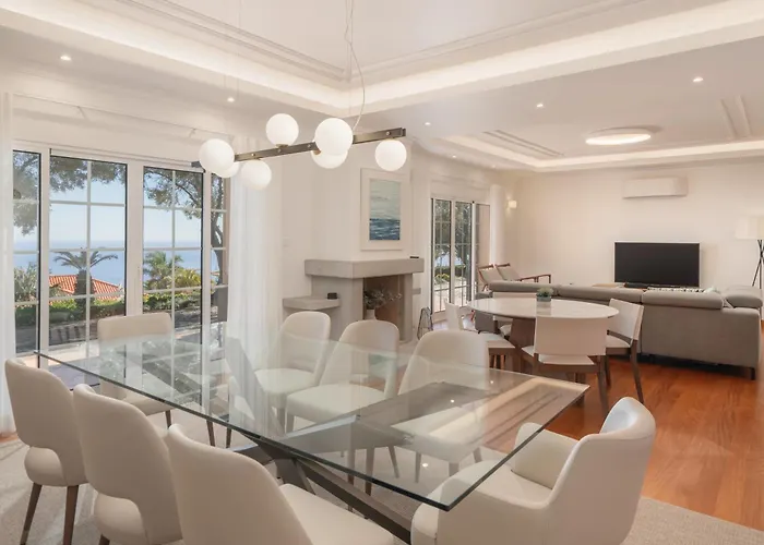 Exceptional Luxury In Madeira Bellissima Estreito Da Calheta
