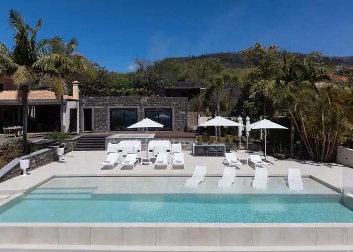 Ourmadeira - Bellissima Vila Estreito Da Calheta