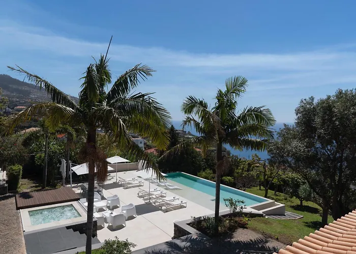 Exceptional Luxury In Madeira Bellissima