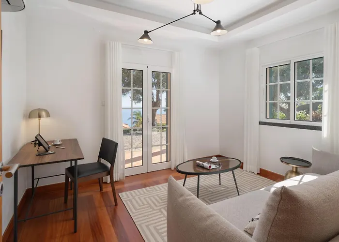 Villa Exceptional Luxury In Madeira Bellissima *