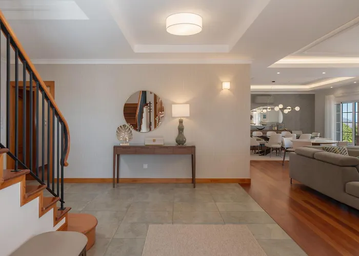 Exceptional Luxury In Madeira Bellissima *