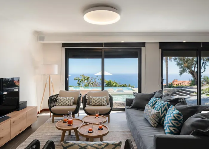 Ourmadeira - Bellissima Vila *