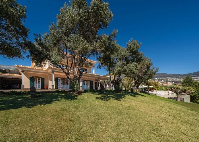 Exceptional Luxury In Madeira Bellissima *