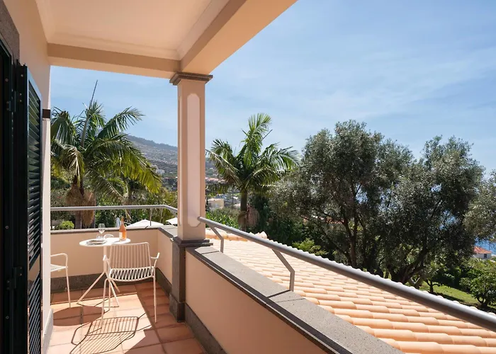 Exceptional Luxury In Madeira Bellissima * Estreito Da Calheta