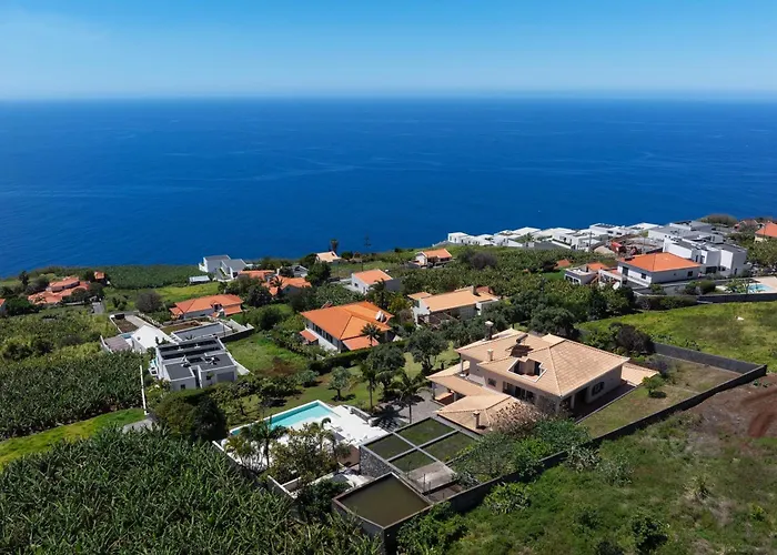 Exceptional Luxury In Madeira Bellissima