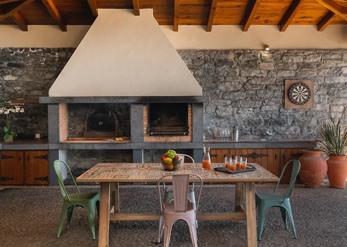 Exceptional Luxury In Madeira Bellissima * Estreito Da Calheta