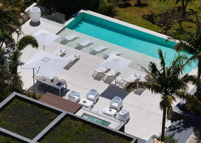 Villa Exceptional Luxury In Madeira Bellissima *